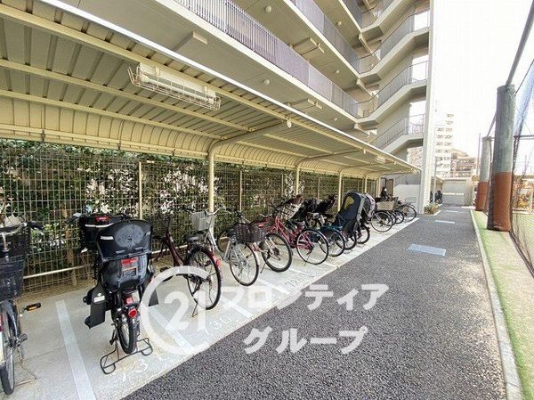 プラウドシティ塚口マークフォレスト　中古マンション
