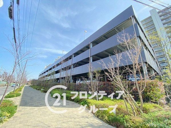 プラウドシティ塚口マークフォレスト　中古マンション