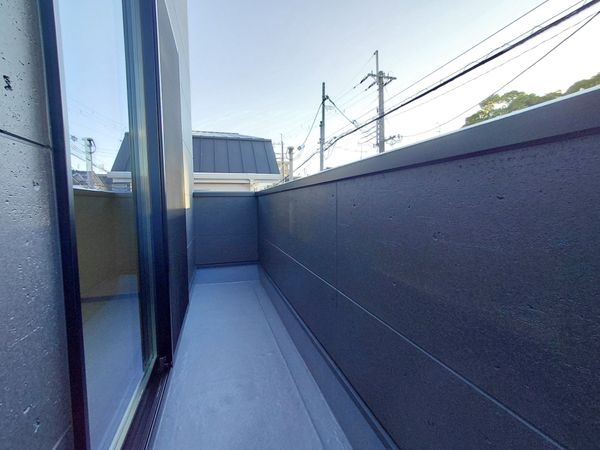 西宮市小曽根町４丁目　新築一戸建て　全１区画