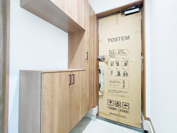 西宮市小曽根町４丁目　新築一戸建て　全１区画