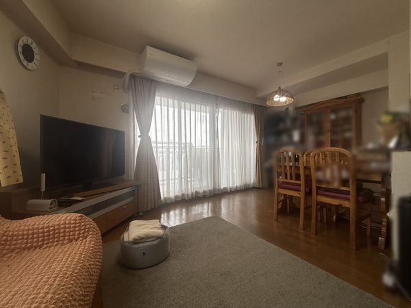 宝塚南雲雀丘ガーデンハウス　中古マンション