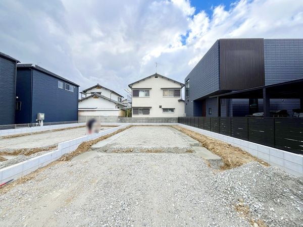 宝塚市高司3丁目 新築一戸建て 1期 1号棟