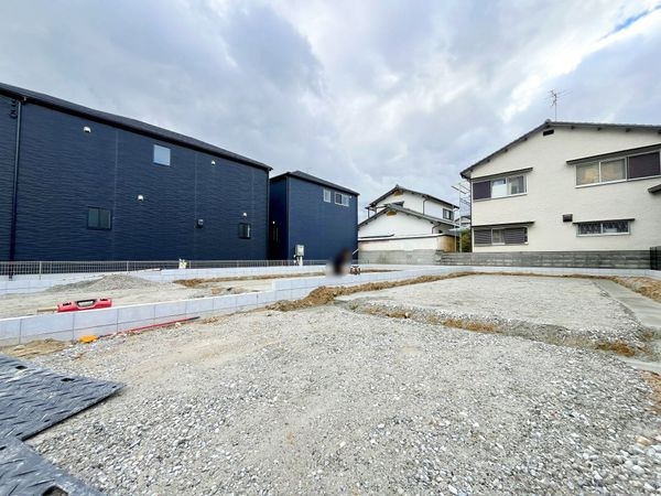 宝塚市高司３丁目　新築一戸建て　1期　1号棟