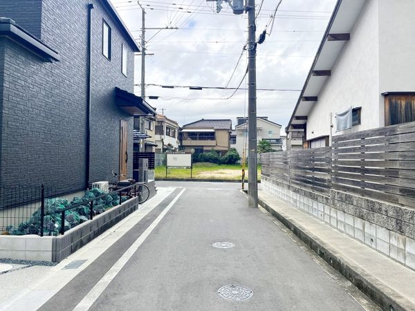 宝塚市高司３丁目　新築一戸建て　1期　1号棟
