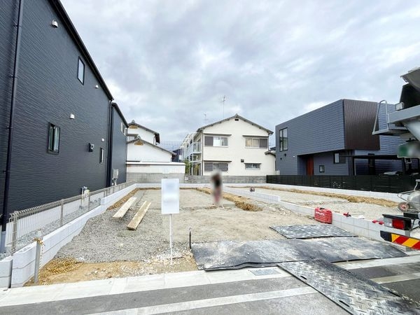 宝塚市高司3丁目 新築一戸建て 1期 2号棟