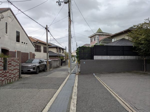 ノヴェル芦屋川　中古マンション