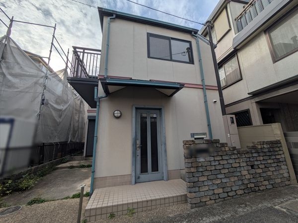 芦屋市翠ケ丘町の中古一戸建て