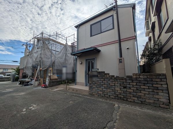 芦屋市翠ケ丘町の中古一戸建て
