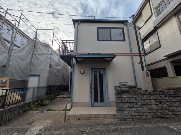 芦屋市翠ケ丘町の中古一戸建て