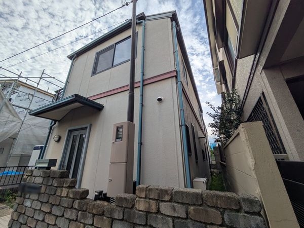 芦屋市翠ケ丘町の中古一戸建て