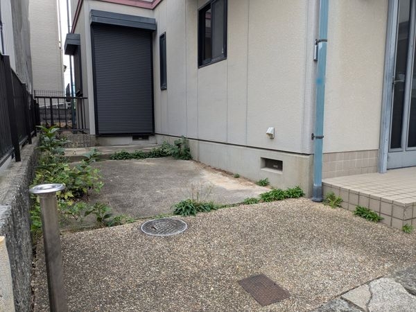 芦屋市翠ケ丘町の中古一戸建て