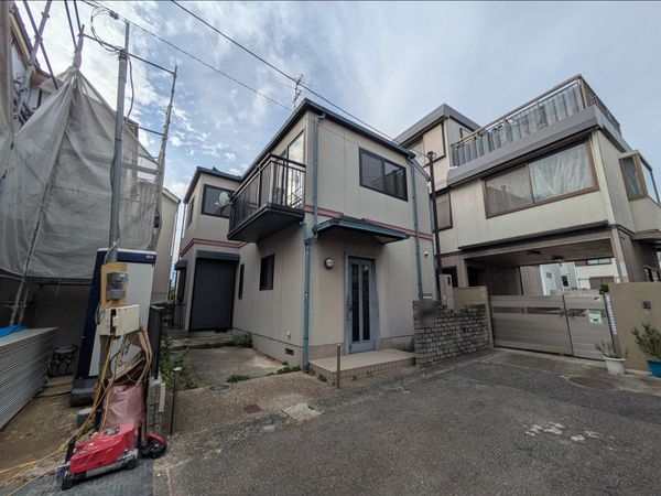 芦屋市翠ケ丘町の中古一戸建て