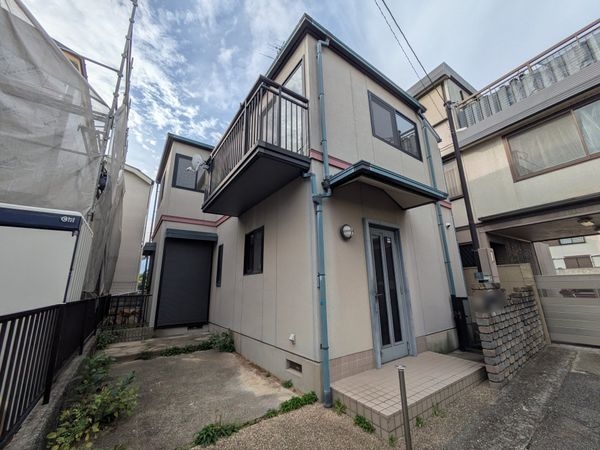 芦屋市翠ケ丘町の中古一戸建て