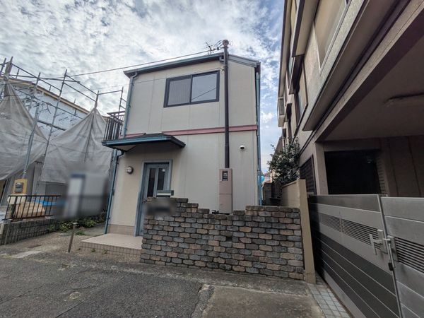芦屋市翠ケ丘町の中古一戸建て