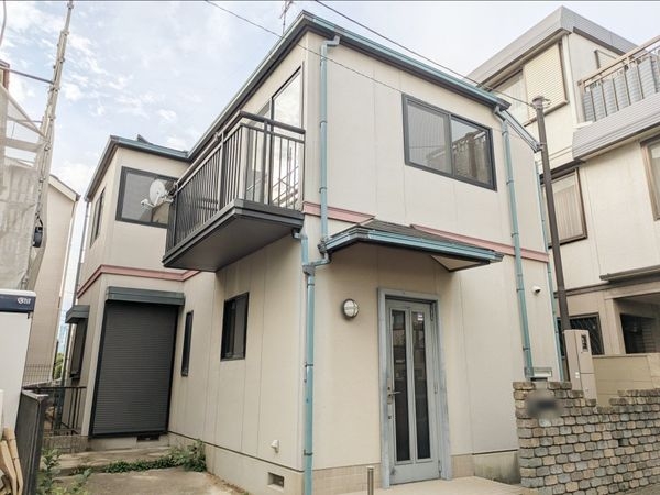 芦屋市翠ケ丘町の中古一戸建て