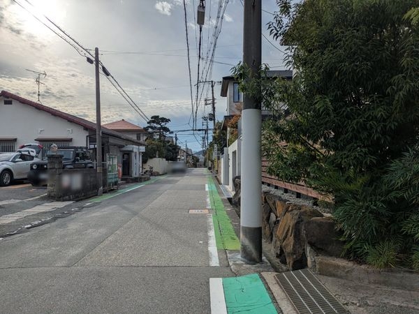 芦屋市翠ケ丘町の中古一戸建て