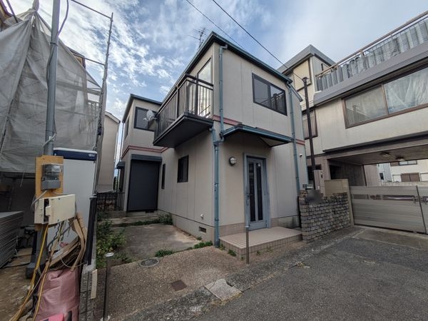 芦屋市翠ケ丘町の中古一戸建て