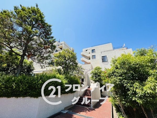 進和苦楽園アーバンライフA棟　中古マンション