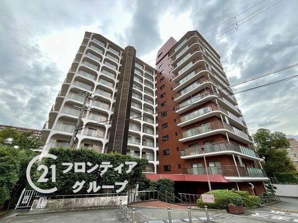 ローズハイツ宝塚　中古マンション