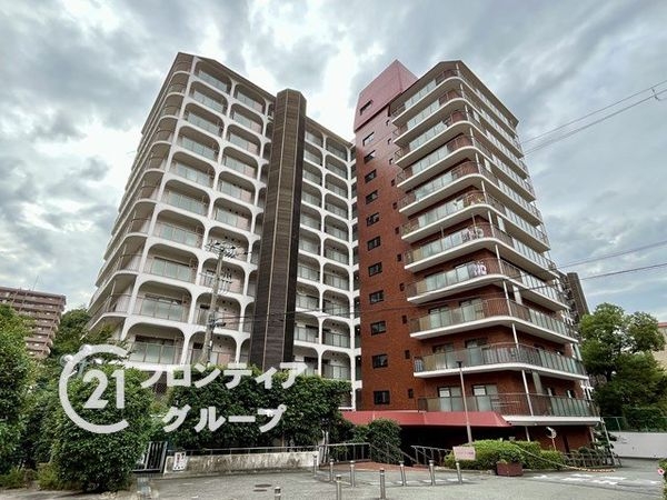 ローズハイツ宝塚　中古マンション