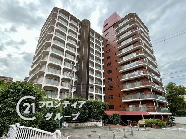 ローズハイツ宝塚　中古マンション