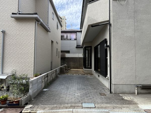 尼崎市西難波町４丁目の中古一戸建て