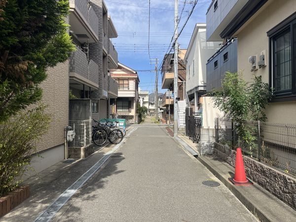 尼崎市西難波町４丁目の中古一戸建て