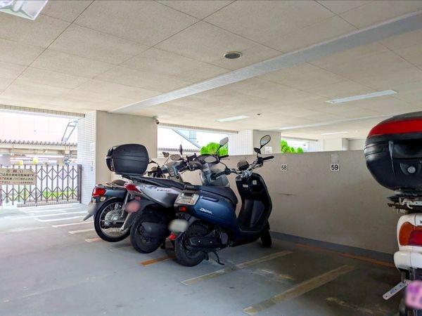 ユニベール宝塚　中古マンション