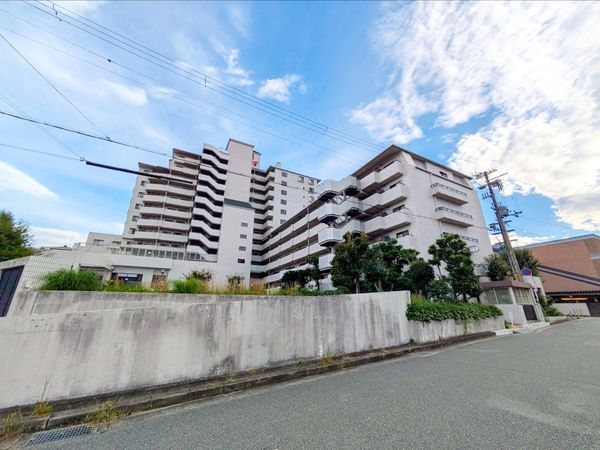 ユニベール宝塚　中古マンション