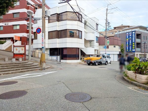 ユニベール宝塚　中古マンション