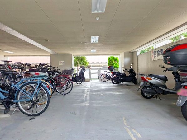 ユニベール宝塚　中古マンション