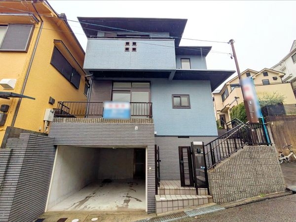 宝塚市仁川高丸３丁目　中古一戸建て