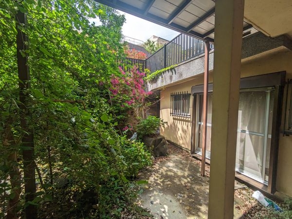 芦屋市東山町の中古一戸建て