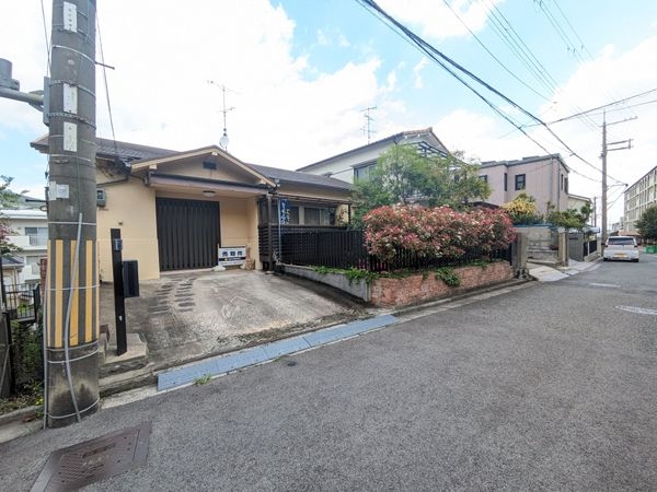芦屋市東山町の中古一戸建て