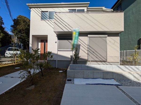西宮市苦楽園二番町　新築一戸建て　全１区画