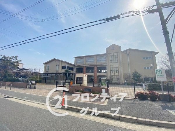 西宮市仁川百合野町の中古一戸建て(小学校)