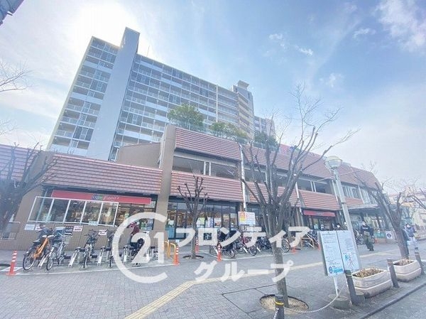 西宮市仁川百合野町の中古一戸建て(スーパー)