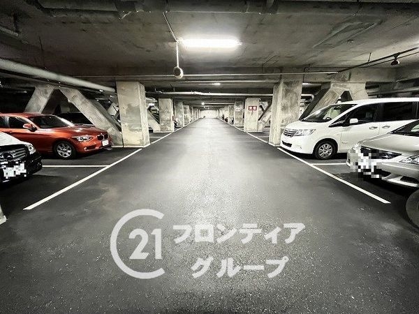 グランドハイツ甲陽園　中古マンション