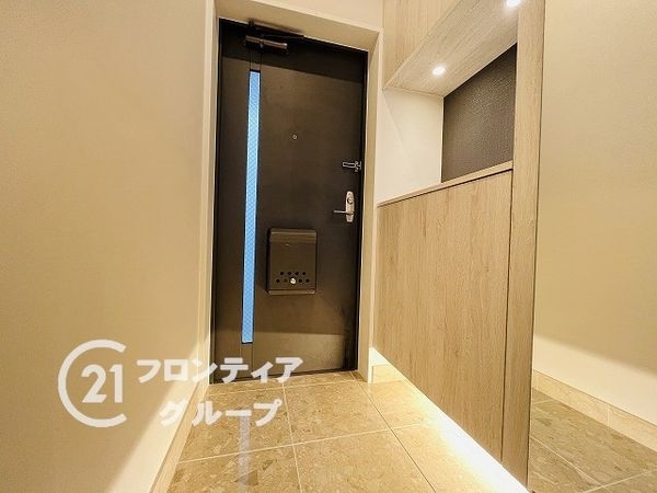 パレ苦楽園口　中古マンション