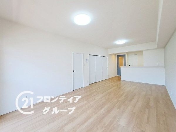 ローズハイツ西宮宮前町二号棟　中古マンション