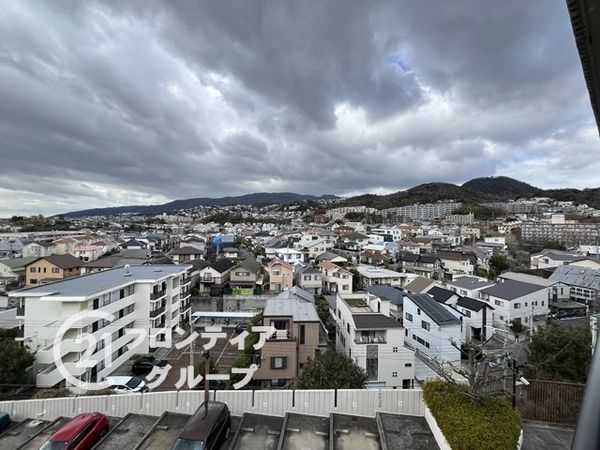 イトーピア甲陽園Ｂ棟　中古マンション