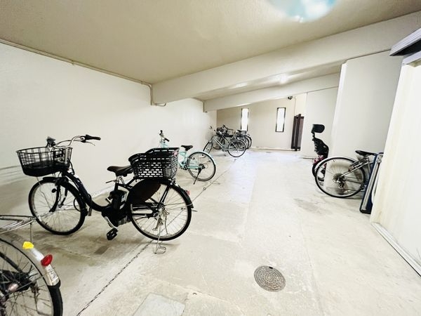 イトーピア甲陽園Ｂ棟　中古マンション