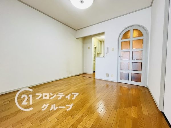 イトーピア甲陽園Ｂ棟　中古マンション