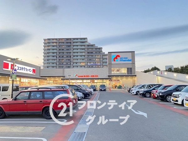 パラツィーナセシリア仁川弐番館 中古マンション(スーパー)