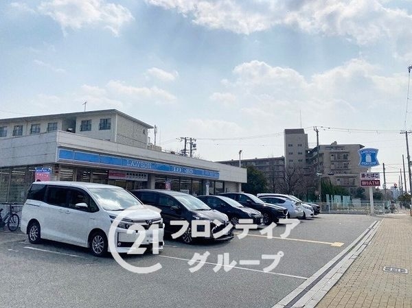 パラツィーナセシリア仁川弐番館 中古マンション(コンビニ)