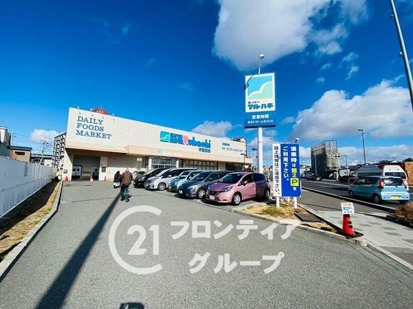 パラツィーナセシリア仁川弐番館 中古マンション(スーパーマルハチ甲武橋店)