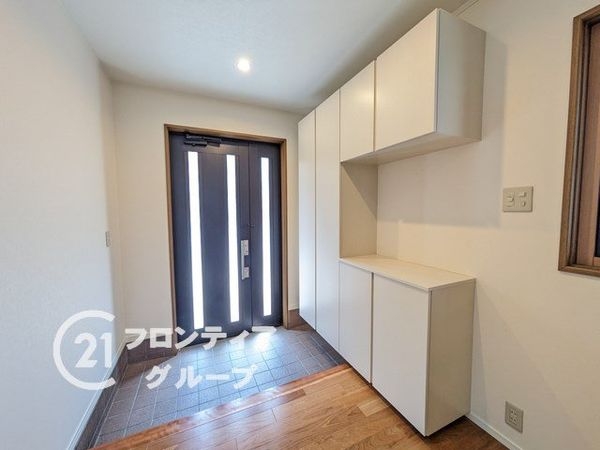 芦屋市東山町の中古一戸建て