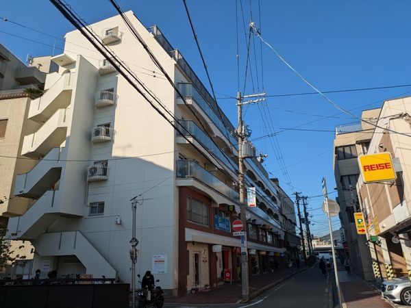 夙川７番街ストークマンション　中古マンション
