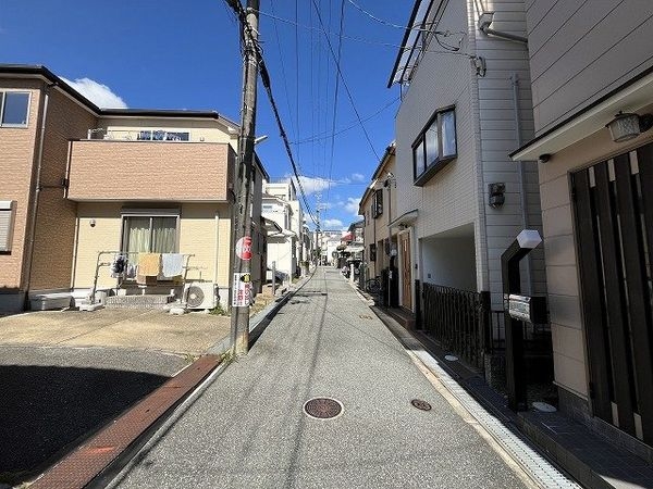 西宮市愛宕山の中古一戸建て