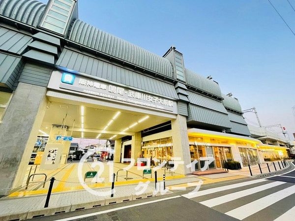 西宮市若草町２丁目の中古一戸建て(駅)